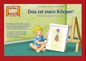 Kamishibai: Das ist mein Körper! - Nicole Borgmann - Books - Hase und Igel Verlag GmbH - 4260505831585 - January 15, 2021