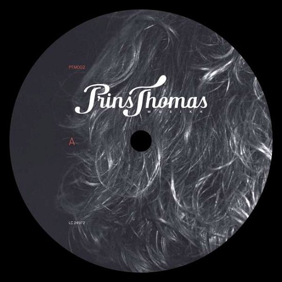 Cover for Prins Thomas · A (LP) [Pional Remix &amp; Entended edition] (2017)