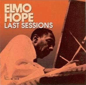 Cover for Elmo Hope · Last Sessions (CD) [Japan Import edition] (2013)