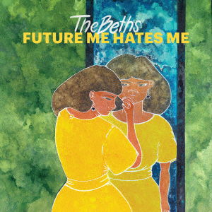 Cover for The Beths · Future Me Hates Me (CD) [Japan Import edition] (2020)