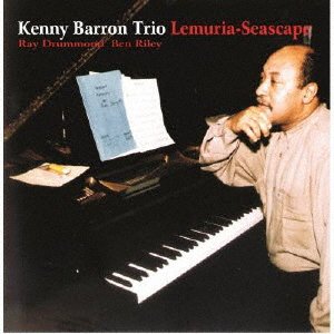 Cover for Kenny Barron · Lemuria-Seascape (CD) [Japan Import edition] (2022)