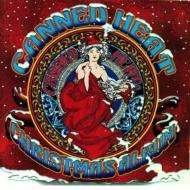 Cover for Canned Heat · Christmas Album (CD) [Japan Import edition] (2007)