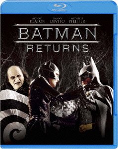 Batman Returns <limited> - Michael Keaton - Musik - WARNER BROS. HOME ENTERTAINMENT - 4548967188585 - 17. Juni 2015