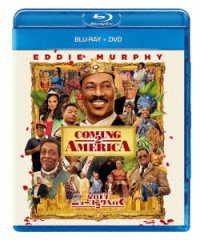 Cover for Eddie Murphy · Coming 2 America (MBD) [Japan Import edition] (2022)