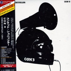 Cover for Conrad Schnitzler · Con 3 + 6 (CD) [Limited edition] (2006)