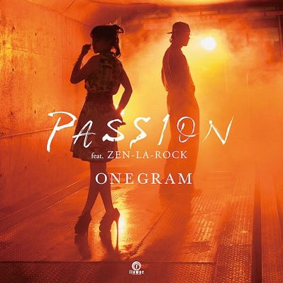 Cover for Onegram · Passion (LP) (2023)