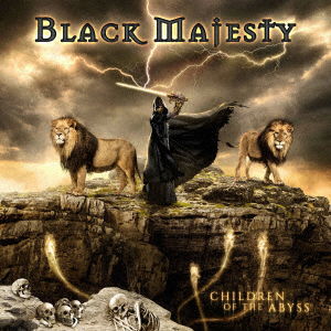 Children of the Abyss - Black Majesty - Muzyka - FABTONE CO. - 4580341197585 - 23 stycznia 2019