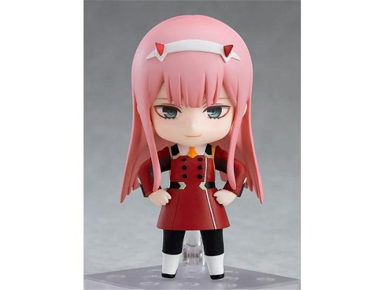 Darling in the Franxx Nendoroid Actionfigur Zero T - Good Smile Company - Merchandise -  - 4580590124585 - March 15, 2024