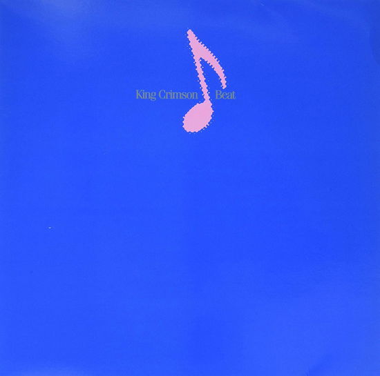 Cover for King Crimson · Beat (Japanese Import) (LP) [Reissue edition] (2019)