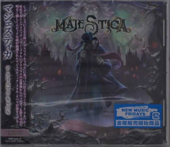 Cover for Majestica · A Christmas Carol (CD) [Japan Import edition] (2020)