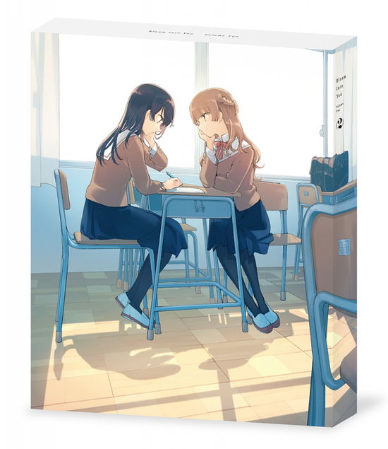 Cover for Nakatani Nio · Yagate Kimi Ni Naru (2) (MBD) [Japan Import edition] (2019)