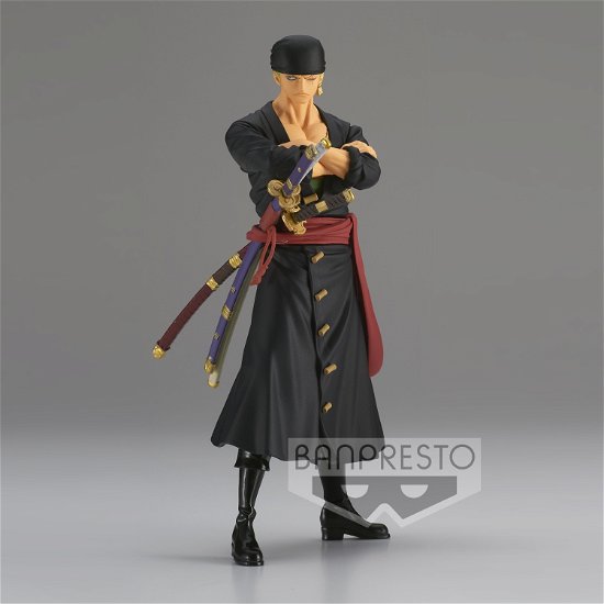Cover for Dragon Ball · One Piece - Zoro - Figure Dxf-The Grandline Series (Toys) (2023)