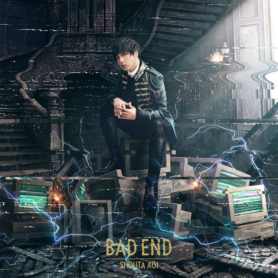 Cover for Shouta Aoi · Bad End (SCD) [Japan Import edition] (2020)