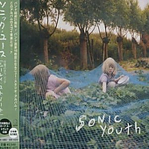 Cover for Sonic Youth · Murray Street (CD) [Bonus Tracks edition] (2007)