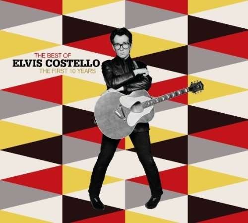Cover for Elvis Costello · Best Of Elvis Costello (CD) (2008)