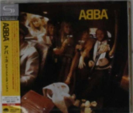 Cover for Abba (CD) [Deluxe edition] (2015)