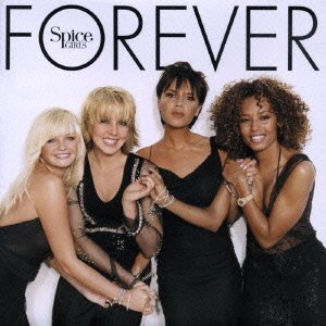 Cover for Spice Girls · Forever + 1 (CD) (2000)