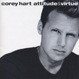 Cover for Corey Hart · Attitude &amp; Virtue -11 Tr. (CD) (1992)