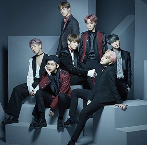 Cover for BTS · Chi, Ase, Namida -limited a Ve (CD) [Limited edition] (1901)