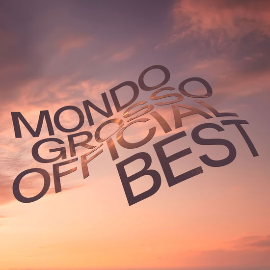 Cover for Mondo Grosso · Mondo Grosso Official Best (CD) [Japan Import edition] (2021)