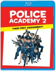 Police Academy 2: Their First Assign - Steve Guttenberg - Musiikki - WARNER BROS. HOME ENTERTAINMENT - 4988135923585 - keskiviikko 5. joulukuuta 2012