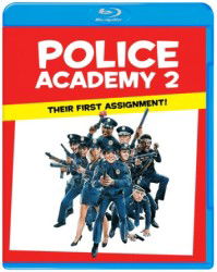 Police Academy 2: Their First Assign - Steve Guttenberg - Musik - WARNER BROS. HOME ENTERTAINMENT - 4988135923585 - 5. december 2012