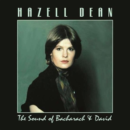 Cover for Hazell Dean · Sound of Bacharach &amp; David (CD) (2014)