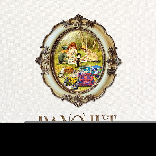 Various Artists · Banquet: Underground Sounds Of 1969 (Clamshell) (CD) (2021)