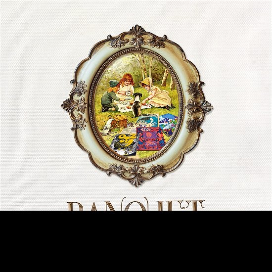 Cover for Banquet: Underground Sounds Of 1969 (Clamshell) (CD) (2021)
