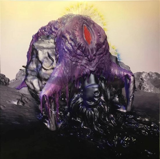 Cover for Björk · Vulnicura (LP) [Deluxe edition] (2015)