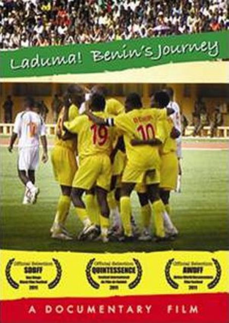 Richard Shepherd · Laduma Benins Journey (DVD) (2012)