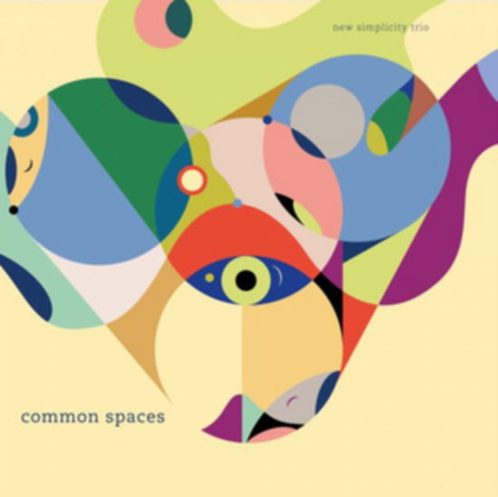 Common Spaces - New Simplicity Trio - Muzyka - BABEL - 5028159000585 - 28 lipca 2017