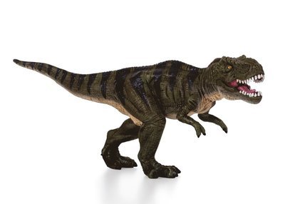 Cover for Mojo · Mojo Prehistorie T-Rex met Bewegende Kaak - 387258 (Spielzeug)