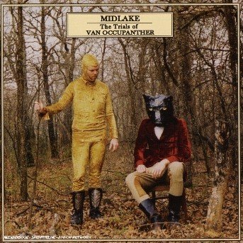 Cover for Midlake · Trials of Van Occu.. (CD) [Limited edition] (2006)