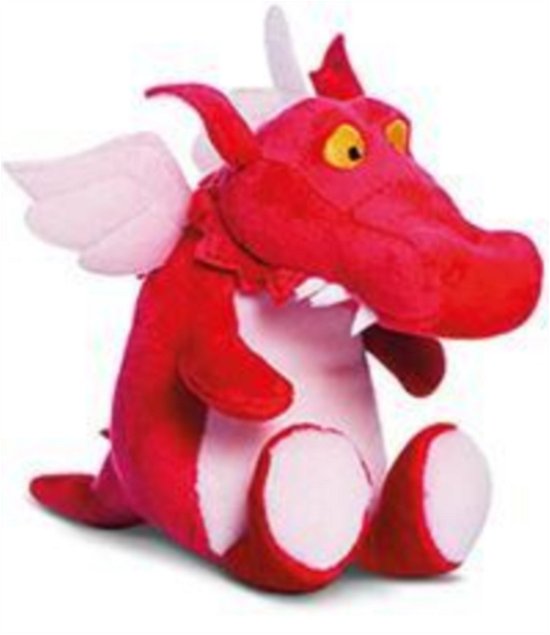 Cover for Room on the Broom Dragon Soft Toy 15cm (MERCH) (2020)
