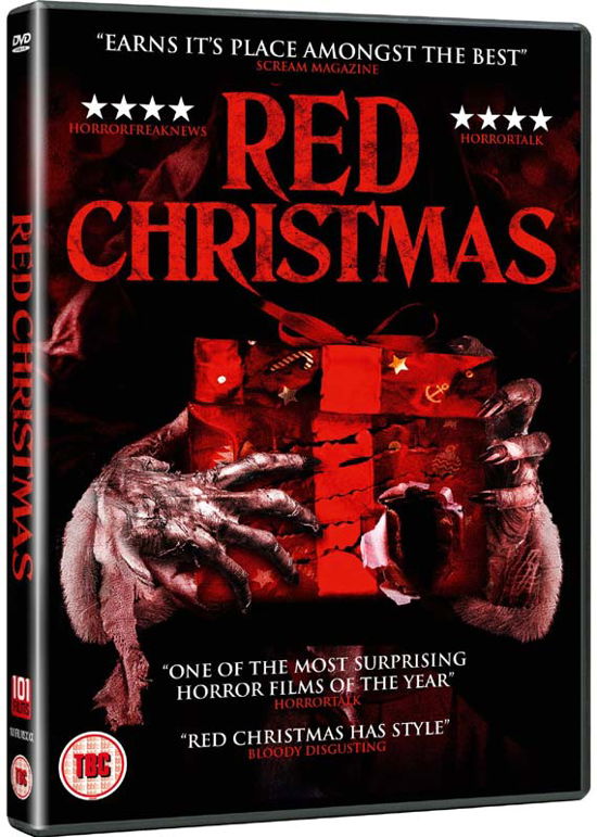 Red Christmas - Red Christmas - Filmes - 101 Films - 5037899072585 - 13 de novembro de 2017