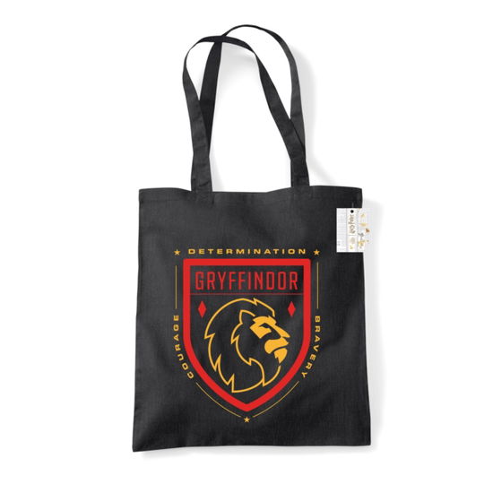 Cover for Harry Potter (Gryffindor Fan Flyer) Tote Bag (Taschenbuch) (2024)