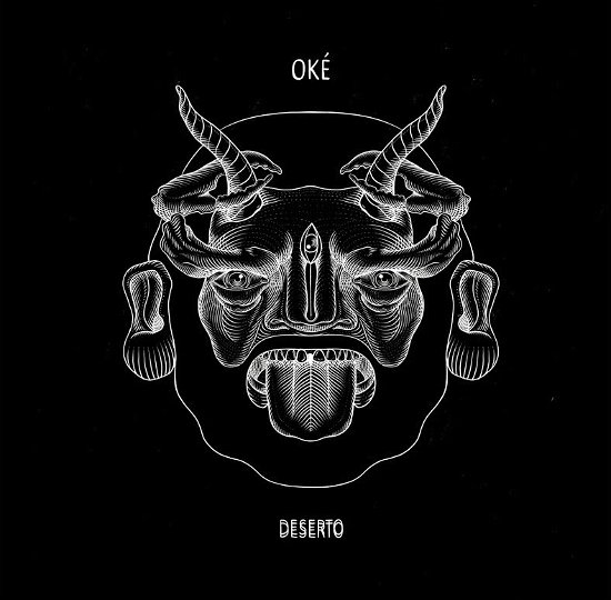 Cover for Oke · Deserto (LP) (2020)