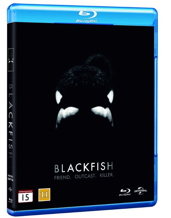 Blackfish - Dokumentar - Films -  - 5050582977585 - 11 avril 2014