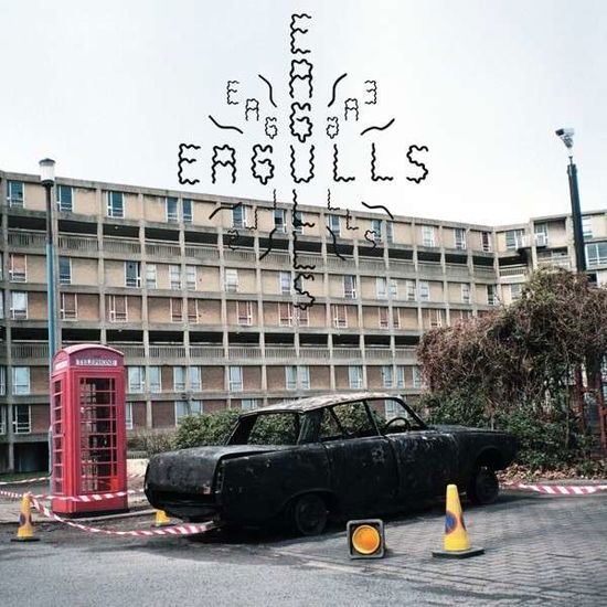 Eagulls - Eagulls - Music - PARTISAN RECORDS - 5051083073585 - March 3, 2014