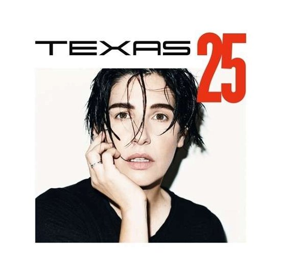 Cover for Texas · Texas 25 (LP) [Limited edition] (2015)