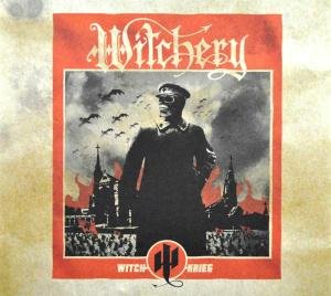 Cover for Witchery · Witchkrieg (CD) [Limited edition] (2010)