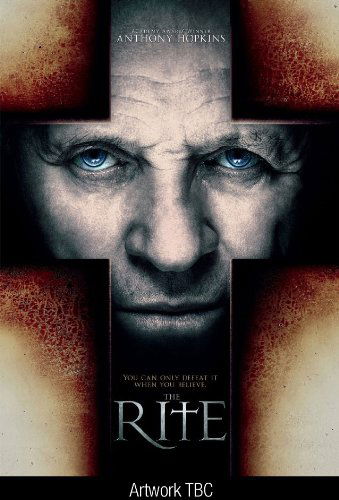 Cover for The Rite (DVD) (2011)