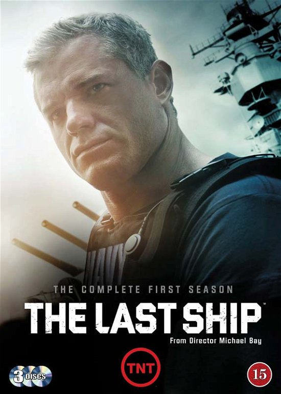 The Complete First Season - The Last Ship - Películas -  - 5051895395585 - 20 de julio de 2015