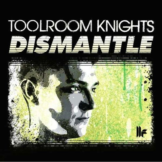 Cover for Toolroom Knights: Mixed (CD) (2014)