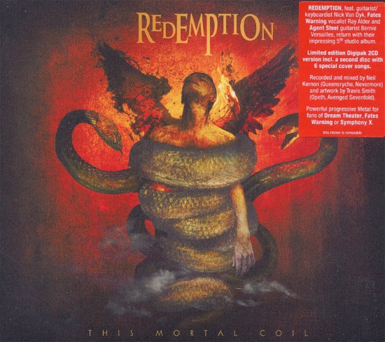 Redemption - This Mortal Coil - Redemption - Musique - CENTURY MEDIA - 5052205056585 - 30 septembre 2011