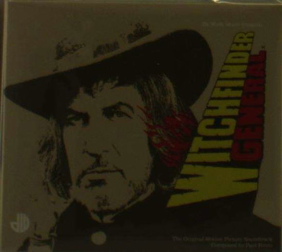 Witchfinder General - OST - Paul Ferris - Muzyka - DE WOLFE - 5052442004585 - 14 lutego 2014