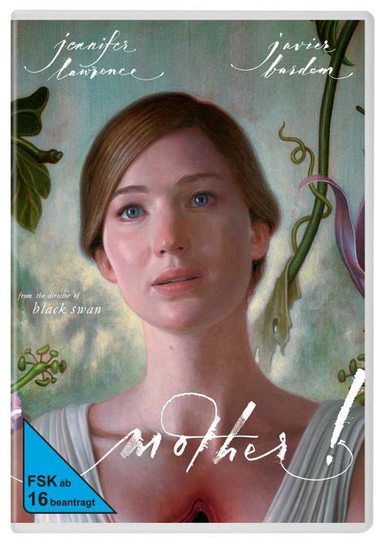Cover for Jennifer Lawrence,javier Bardem,ed Harris · Mother! (DVD) (2018)