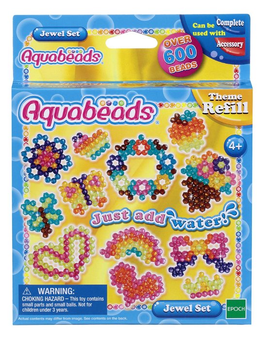 Cover for Aquabeads · Juwelenset (PS4)