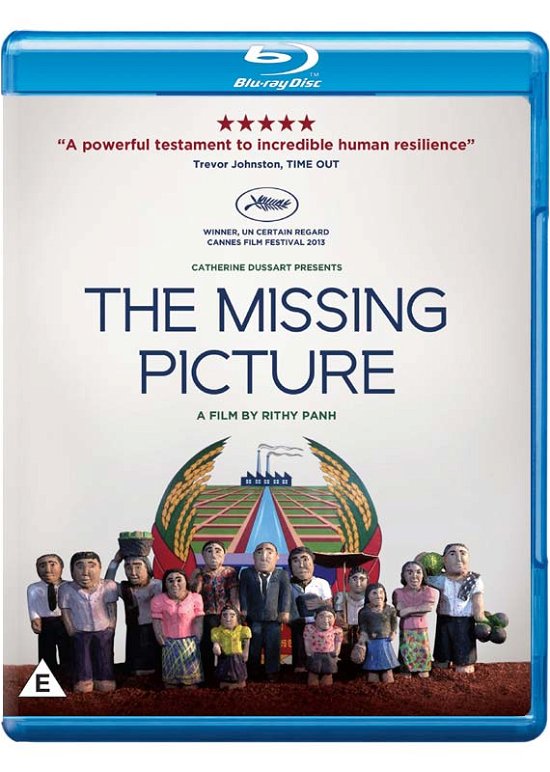 The Missing Picture - The Missing Picture - Movies - New Wave Films - 5055159200585 - March 24, 2014